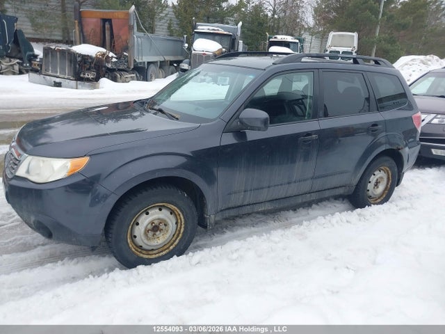 Продаж на аукціоні авто 2010 Subaru Forester Xs, vin: JF2SH6BC1AH779988, номер лоту: 12554093