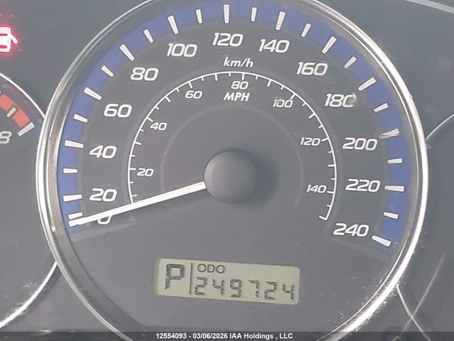 Продаж на аукціоні авто 2010 Subaru Forester Xs, vin: JF2SH6BC1AH779988, номер лоту: 12554093