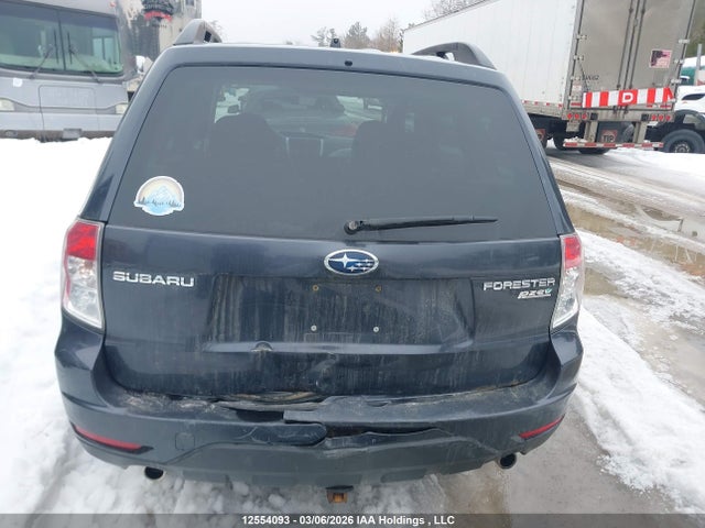 Продаж на аукціоні авто 2010 Subaru Forester Xs, vin: JF2SH6BC1AH779988, номер лоту: 12554093