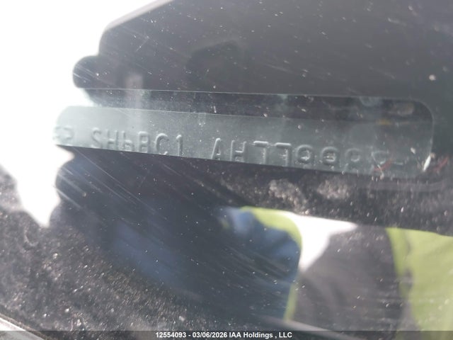 Продаж на аукціоні авто 2010 Subaru Forester Xs, vin: JF2SH6BC1AH779988, номер лоту: 12554093