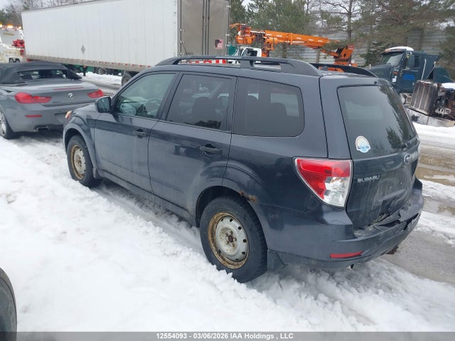 Продаж на аукціоні авто 2010 Subaru Forester Xs, vin: JF2SH6BC1AH779988, номер лоту: 12554093