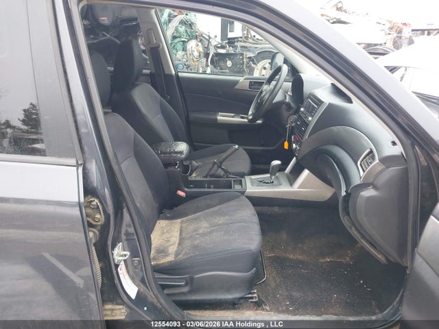 Продаж на аукціоні авто 2010 Subaru Forester Xs, vin: JF2SH6BC1AH779988, номер лоту: 12554093