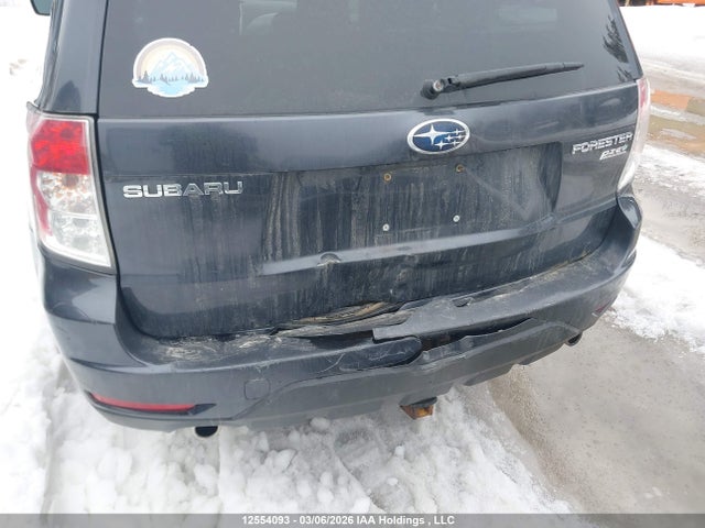 Продаж на аукціоні авто 2010 Subaru Forester Xs, vin: JF2SH6BC1AH779988, номер лоту: 12554093
