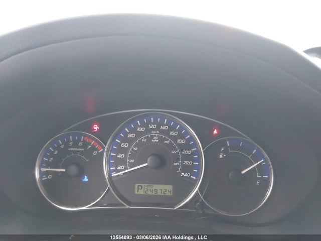 Продаж на аукціоні авто 2010 Subaru Forester Xs, vin: JF2SH6BC1AH779988, номер лоту: 12554093