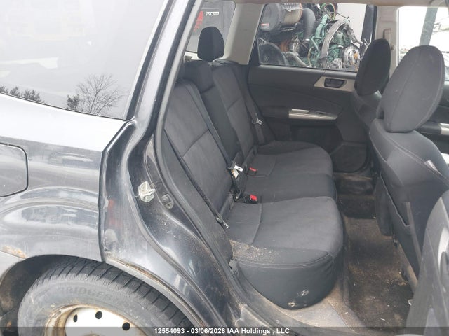 Продаж на аукціоні авто 2010 Subaru Forester Xs, vin: JF2SH6BC1AH779988, номер лоту: 12554093