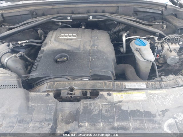 WA1LFCFPXEA078847 Audi Q5 2.0 Progressiv