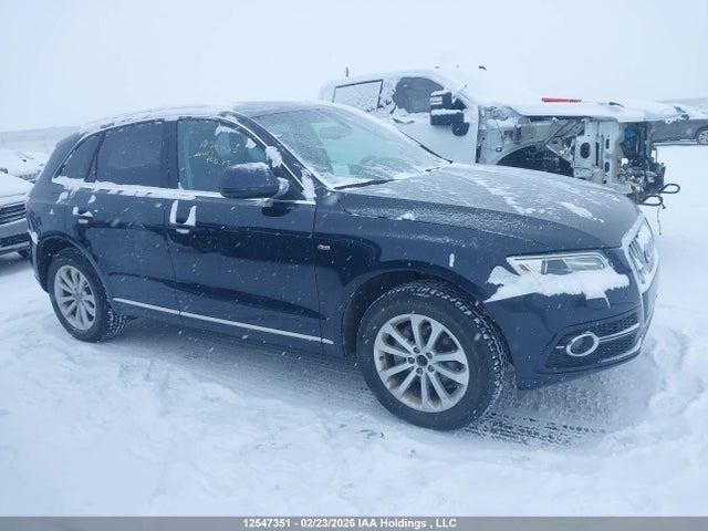WA1LFCFPXEA078847 Audi Q5 2.0 Progressiv