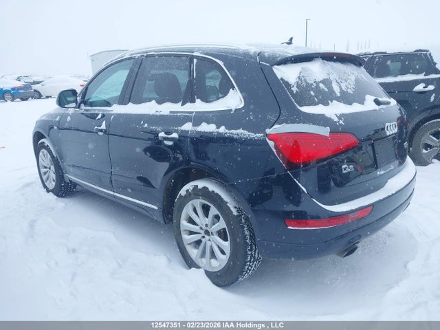 WA1LFCFPXEA078847 Audi Q5 2.0 Progressiv