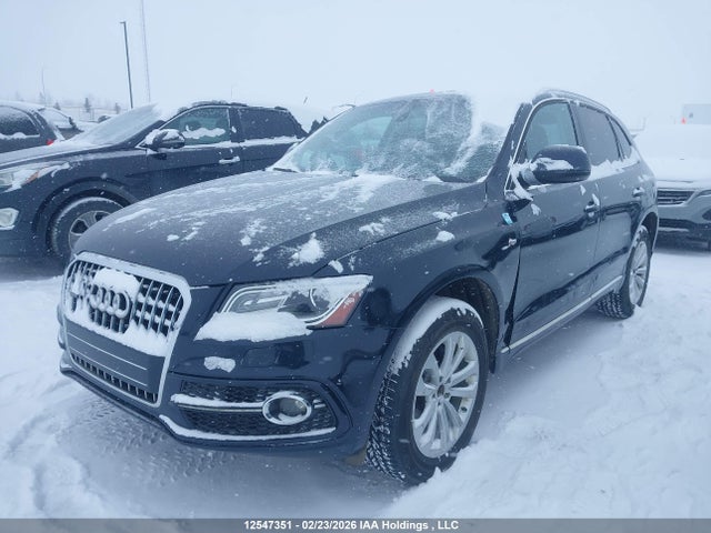 WA1LFCFPXEA078847 Audi Q5 2.0 Progressiv