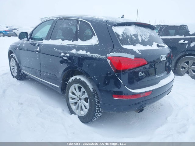 WA1LFCFPXEA078847 Audi Q5 2.0 Progressiv