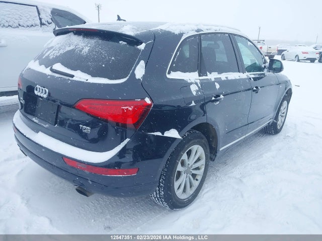 WA1LFCFPXEA078847 Audi Q5 2.0 Progressiv
