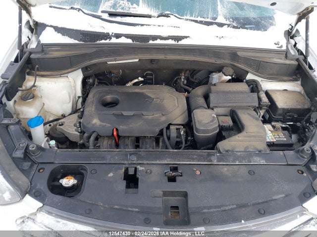 5NMZUDLB3JH053342 Hyundai Santa Fe Sport 2.4 Premium