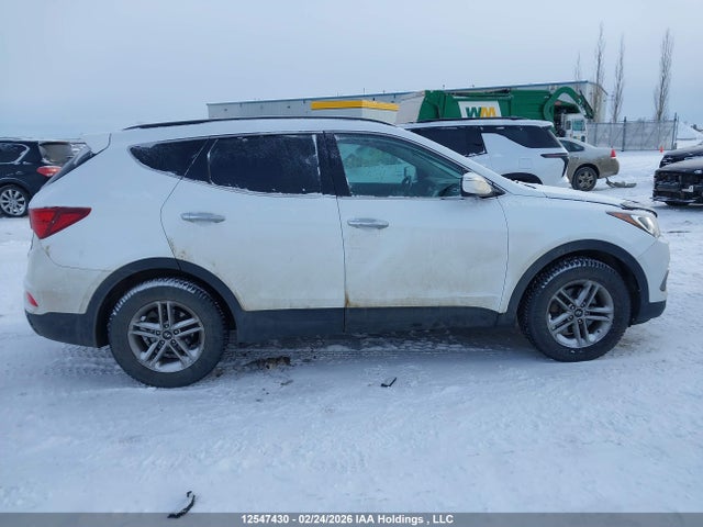5NMZUDLB3JH053342 Hyundai Santa Fe Sport 2.4 Premium