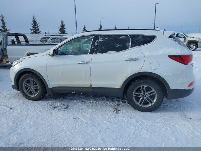 5NMZUDLB3JH053342 Hyundai Santa Fe Sport 2.4 Premium