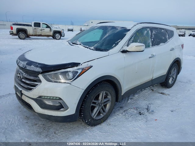 5NMZUDLB3JH053342 Hyundai Santa Fe Sport 2.4 Premium
