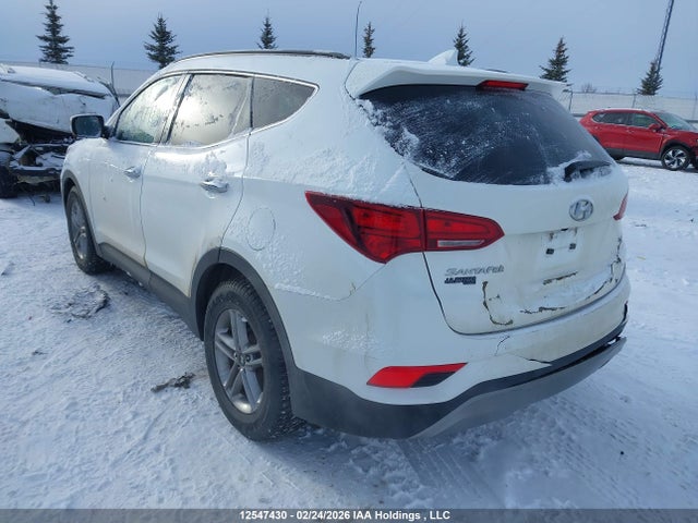 5NMZUDLB3JH053342 Hyundai Santa Fe Sport 2.4 Premium