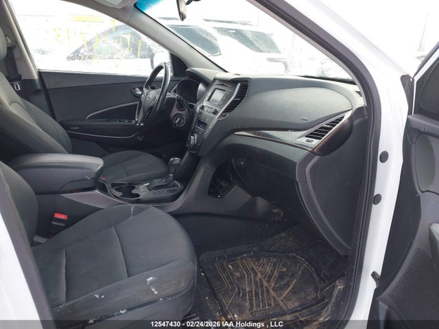 5NMZUDLB3JH053342 Hyundai Santa Fe Sport 2.4 Premium