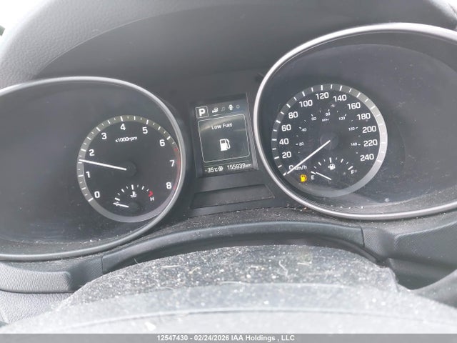 5NMZUDLB3JH053342 Hyundai Santa Fe Sport 2.4 Premium