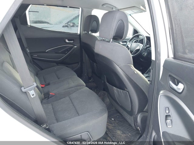 5NMZUDLB3JH053342 Hyundai Santa Fe Sport 2.4 Premium