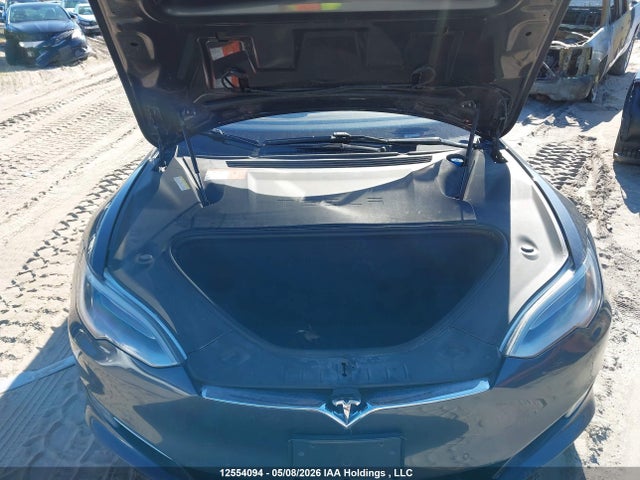 Tesla MODEL S 2016 5YJSA1E21GF153665 Image 10