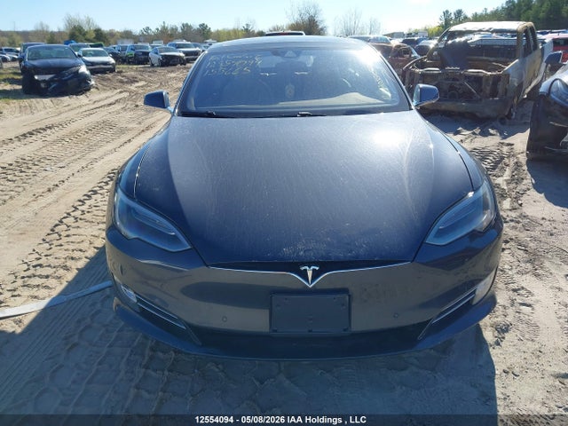 Tesla MODEL S 2016 5YJSA1E21GF153665 Image 13