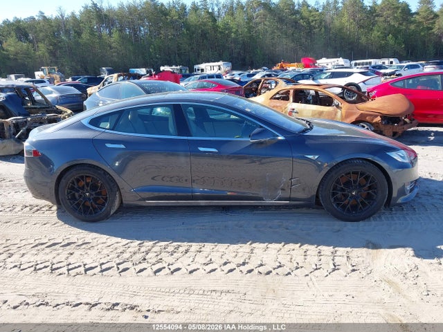 Tesla MODEL S 2016 5YJSA1E21GF153665 Image 14