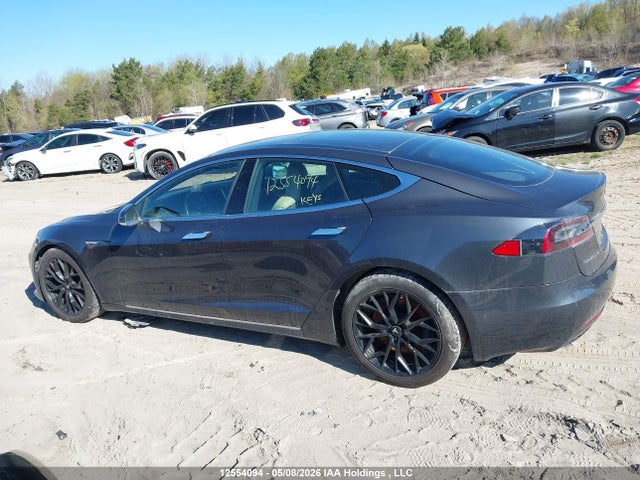 Tesla MODEL S 2016 5YJSA1E21GF153665 Image 15