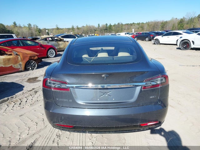 Tesla MODEL S 2016 5YJSA1E21GF153665 Image 17