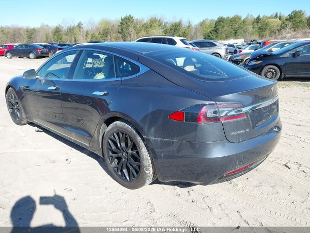 Tesla MODEL S 2016 5YJSA1E21GF153665 Image 3