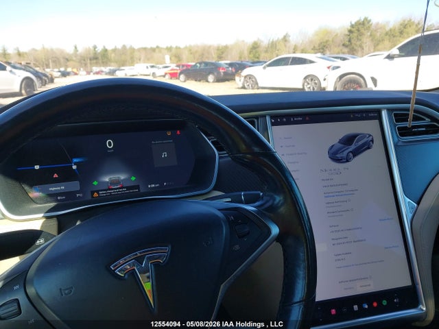 Tesla MODEL S 2016 5YJSA1E21GF153665 Image 7