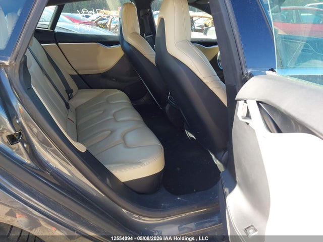Tesla MODEL S 2016 5YJSA1E21GF153665 Image 8