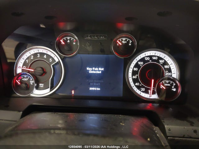 3C63R3ELXHG661279 RAM 3500 Laramie