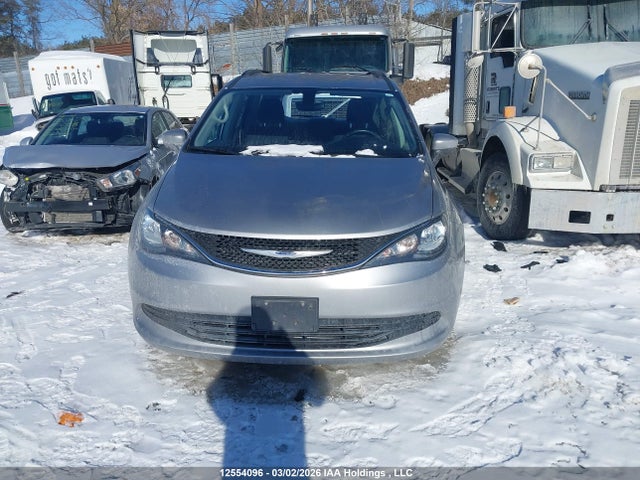 2019 Chrysler Pacifica Touring მანქანა იყიდება აუქციონზე, vin: 2C4RC1DG9KR584662, აუქციონის ნომერი: 12554096