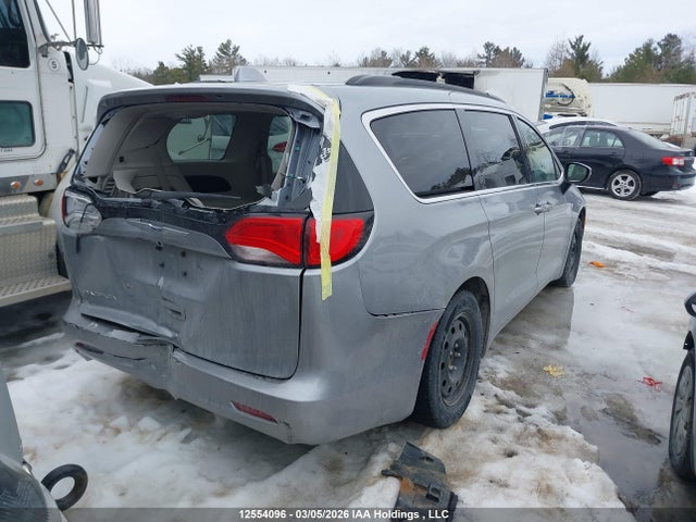 2019 Chrysler Pacifica Touring მანქანა იყიდება აუქციონზე, vin: 2C4RC1DG9KR584662, აუქციონის ნომერი: 12554096