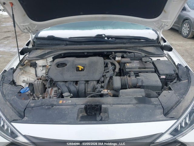 Продаж на аукціоні авто 2020 Hyundai Elantra Sel/value/limited, vin: KMHD84LF2LU053034, номер лоту: 12554098