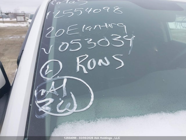 Продаж на аукціоні авто 2020 Hyundai Elantra Sel/value/limited, vin: KMHD84LF2LU053034, номер лоту: 12554098