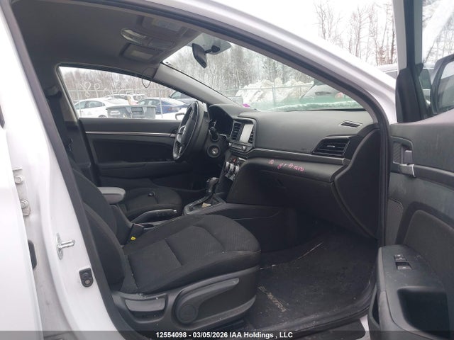 Продаж на аукціоні авто 2020 Hyundai Elantra Sel/value/limited, vin: KMHD84LF2LU053034, номер лоту: 12554098
