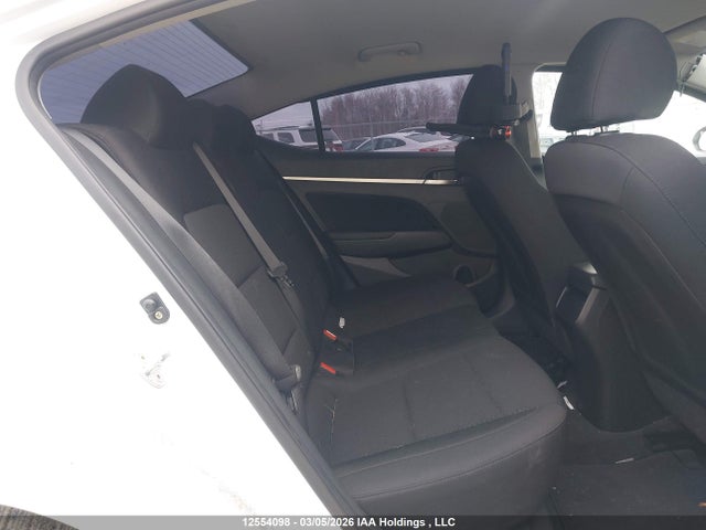Продаж на аукціоні авто 2020 Hyundai Elantra Sel/value/limited, vin: KMHD84LF2LU053034, номер лоту: 12554098