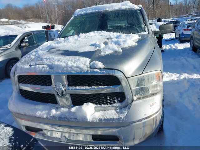 12554102 :رقم المزاد ، 3C6RR7LT0PG620906 vin ، 2023 Ram 1500 Classic Slt مزاد بيع