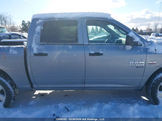 12554102 :رقم المزاد ، 3C6RR7LT0PG620906 vin ، 2023 Ram 1500 Classic Slt مزاد بيع