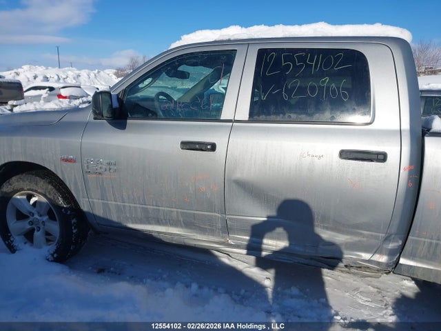 12554102 :رقم المزاد ، 3C6RR7LT0PG620906 vin ، 2023 Ram 1500 Classic Slt مزاد بيع