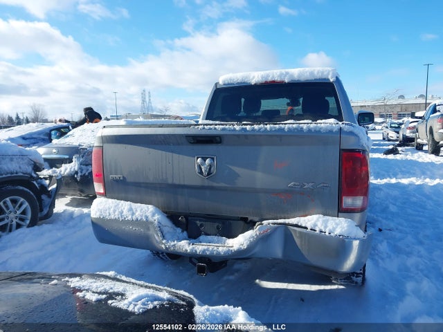 12554102 :رقم المزاد ، 3C6RR7LT0PG620906 vin ، 2023 Ram 1500 Classic Slt مزاد بيع