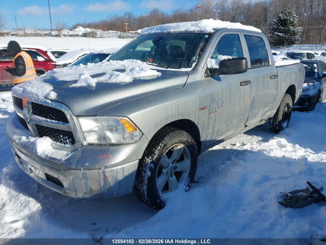 12554102 :رقم المزاد ، 3C6RR7LT0PG620906 vin ، 2023 Ram 1500 Classic Slt مزاد بيع