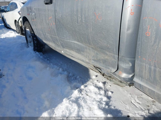 12554102 :رقم المزاد ، 3C6RR7LT0PG620906 vin ، 2023 Ram 1500 Classic Slt مزاد بيع