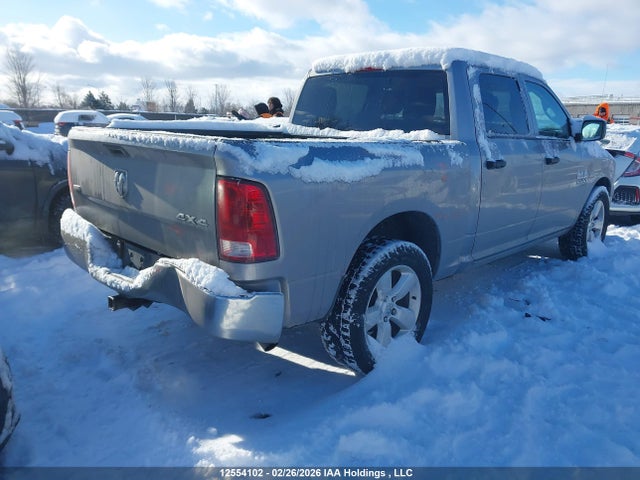 12554102 :رقم المزاد ، 3C6RR7LT0PG620906 vin ، 2023 Ram 1500 Classic Slt مزاد بيع