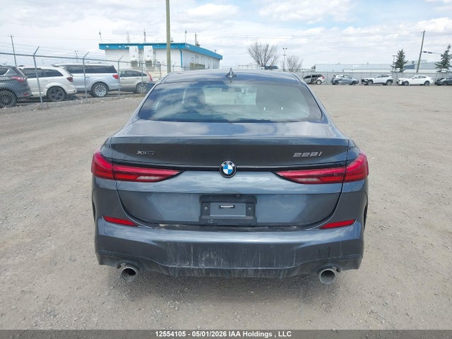 WBA73AK08M7G47462 BMW 2 Series