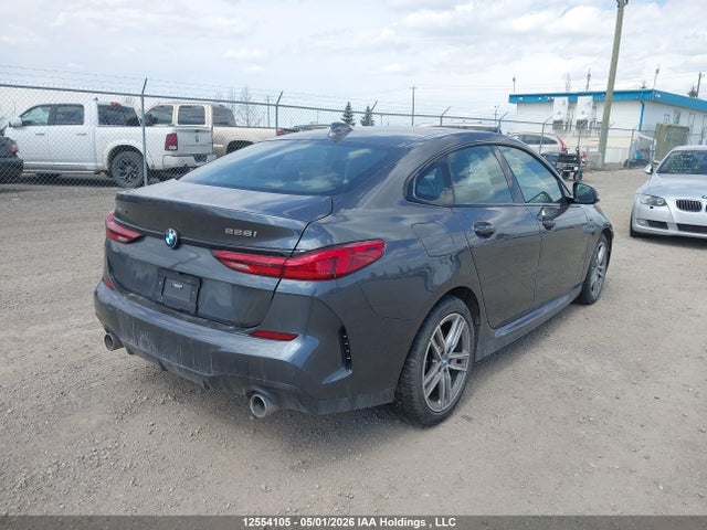 WBA73AK08M7G47462 BMW 2 Series
