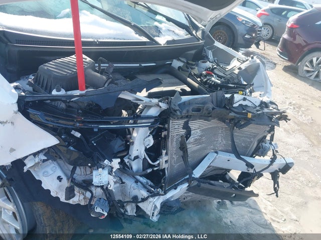 12554109 :رقم المزاد ، 3GNAXUEV2NL276631 vin ، 2022 Chevrolet Equinox Lt مزاد بيع