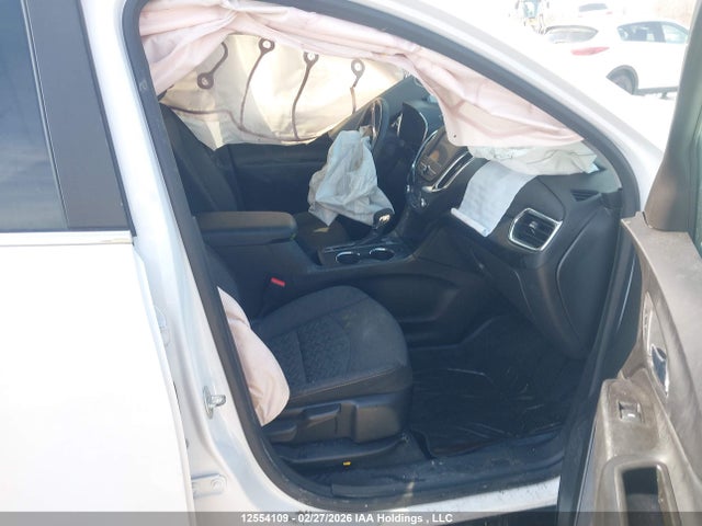 12554109 :رقم المزاد ، 3GNAXUEV2NL276631 vin ، 2022 Chevrolet Equinox Lt مزاد بيع