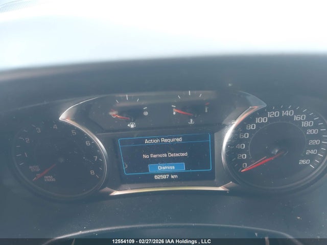 12554109 :رقم المزاد ، 3GNAXUEV2NL276631 vin ، 2022 Chevrolet Equinox Lt مزاد بيع